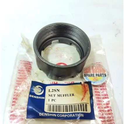 Mur Knalpot Atas L2G Yb L2Sn Mur Leher Cincin Knalpot Yamaha Drat 41Mm Termurah Langka