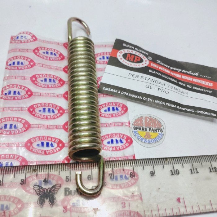 Per Standar Tengah Tiger Gl Pro Win Verza Cbr 150 Pir Spring Jagang Dua Honda Glpro Termurah Langka