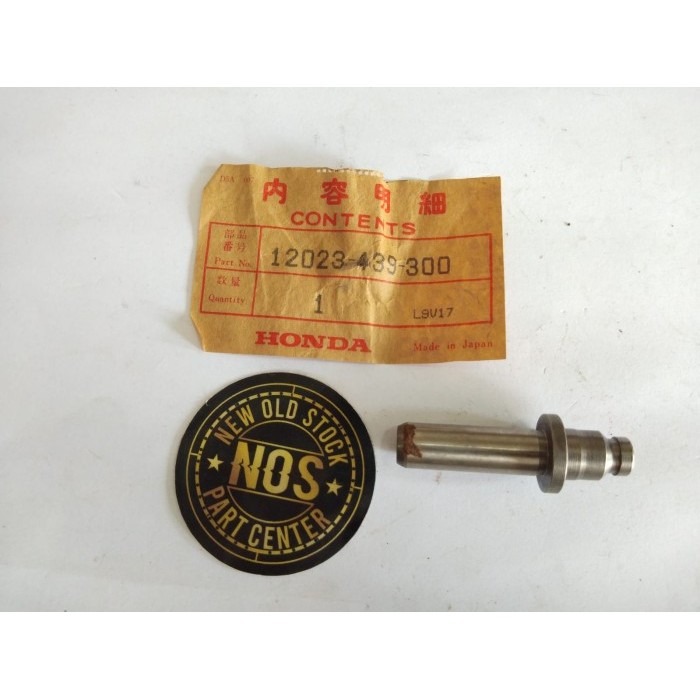 Bosh Bos Klep Honda Gl100 Gl 100 Original Japan 12023-439-300 Termurah Langka
