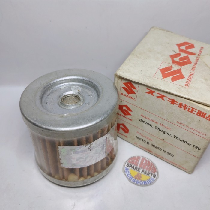 Filter Oli Smash Satria Fu Ori Sgp Termurah Langka