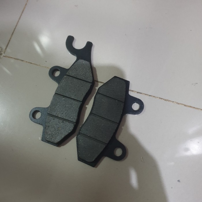 Kaliper Belakang Athlete Kepala Babi Athlete Kawasaki Athlete Ori Termurah Langka