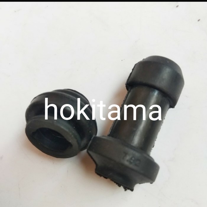 Karet Kaliper Belakang Cbr 150 Cbr 250 Tiger Cb 150 R Crf 150 Usus Bot Termurah Langka