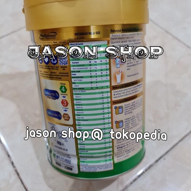 Sale Susu Enfagrow A+ 4 Tub/Susu Enfagrow 4 Tub Isi 800 Gram