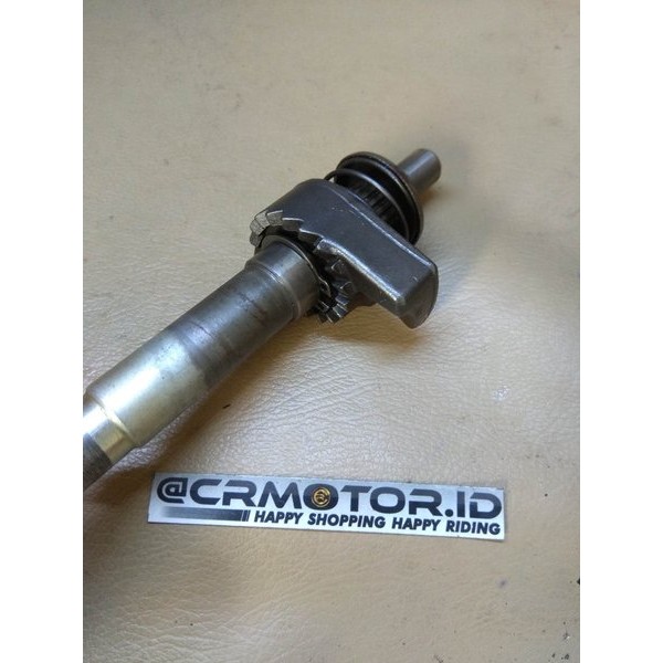 As Selah Tiger Revo Copotan Motor Termurah Langka