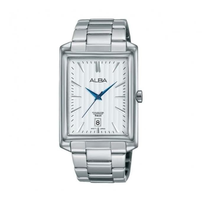 Sale Jam Tangan Alba Pria As9B57 As9B57X1 Original Bergaransi 1 Tahun
