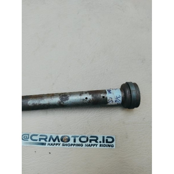 Pipe Seat Suling Sulingan As Shock Shockbreaker Depan Honda Cbr 150 K45A Lokal Mata Dua Copotan Moto