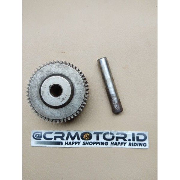 Gear Gigi Gigik Gir Ger Penghantar Stater Kecil Yamaha Jupiter Z Vega R New Vega R Lama Crypton Jupi