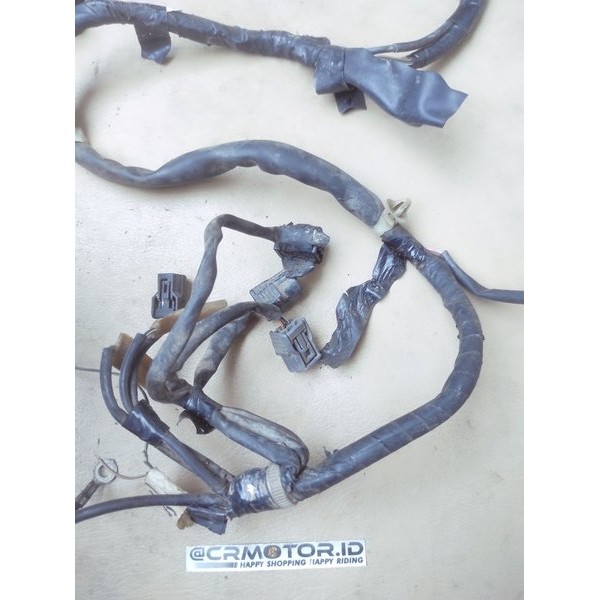 Kabelbody Kabel Body Engine Bagian Mesin Kabel Bodi Throttle Body Honda Vario 150 Led Kode K59 - A11