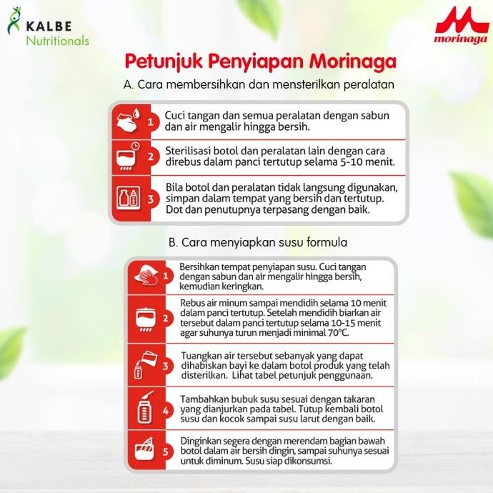 Promo Paket 2Pcs Bmt Soya 600 G Susu Formula Bayi 0-6 Bulan