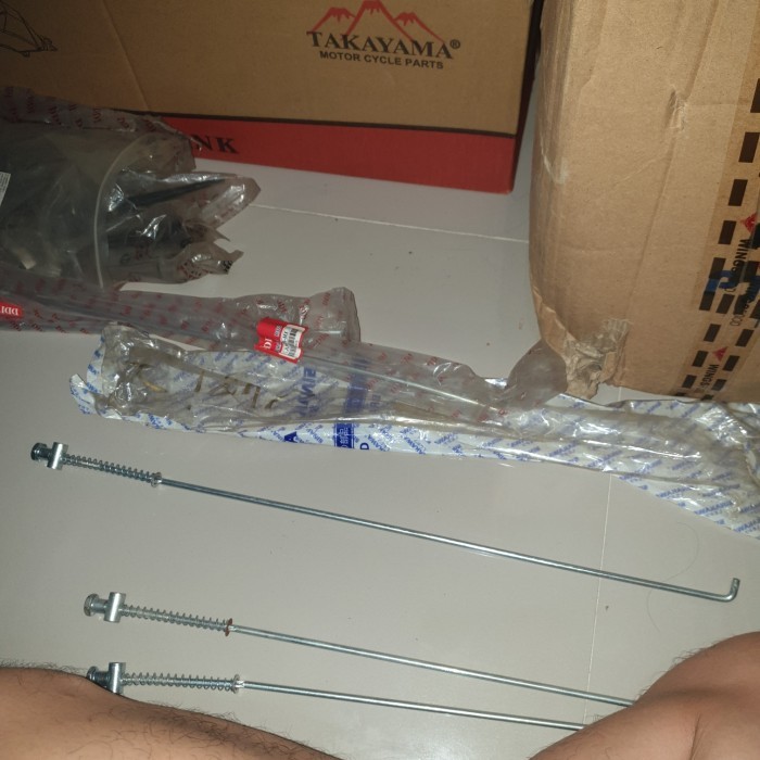 Tiang Rem Jupiter Z Crypton Vega R Tiang Rem Belakang Termurah Langka