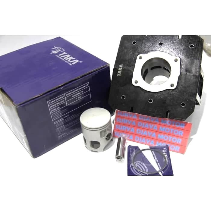Cylinder Blok Seher Boring Rxk Rx K Rx King Rxking Taka Termurah Langka