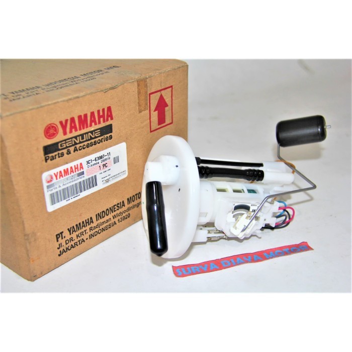 Fuel Pump Full Pump Pamp Vixion Lama Old Pompa Bensin Set Assy Termurah Langka