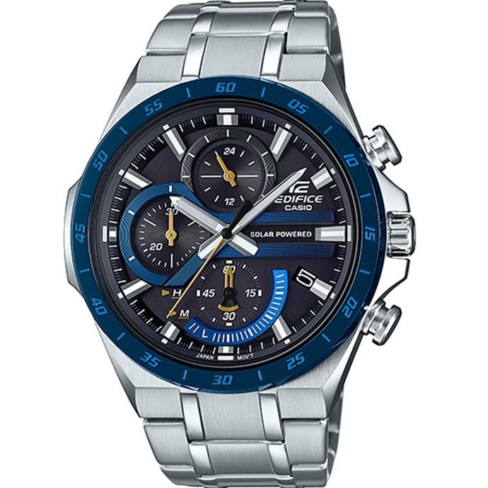 Murah Casio Edifice Eqs-920Db-2Avudf / Edifice Eqs920Db-2 Original & Garansi