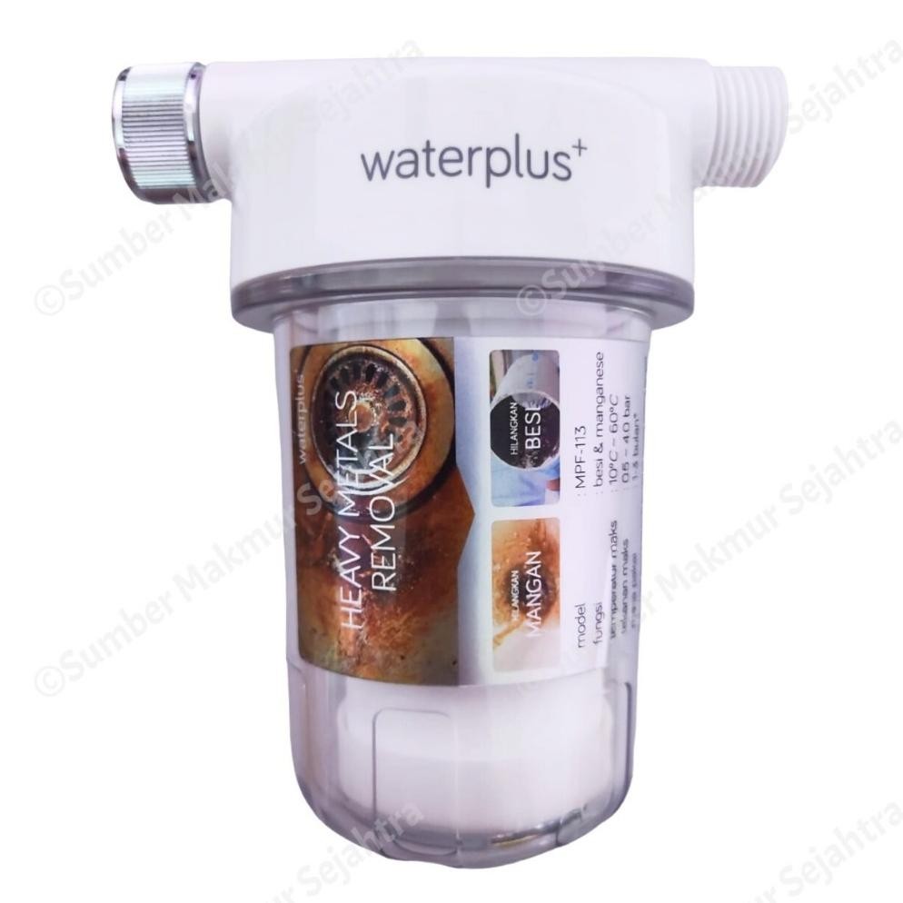 dap Saringan Air / Filter Air Shower Waterplus MPF 113