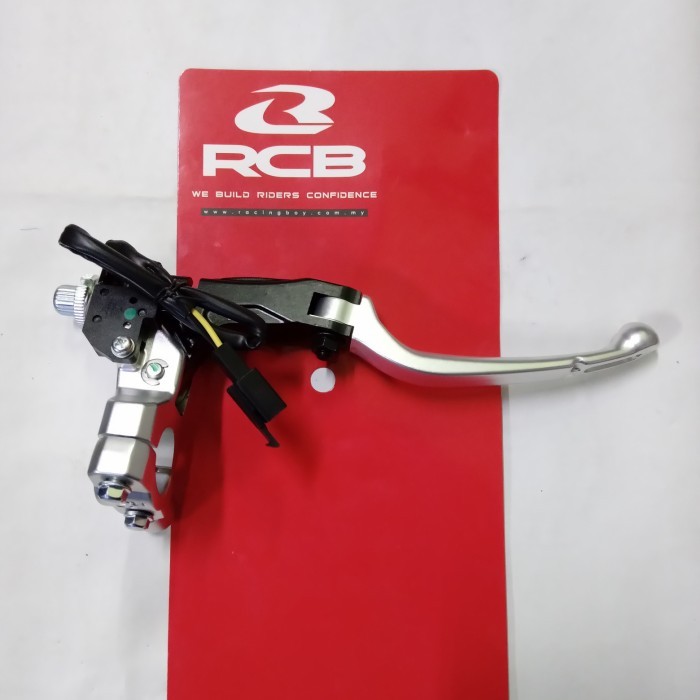 Handle Handel Kopling Rcb S1 Silver Radial Termurah Langka