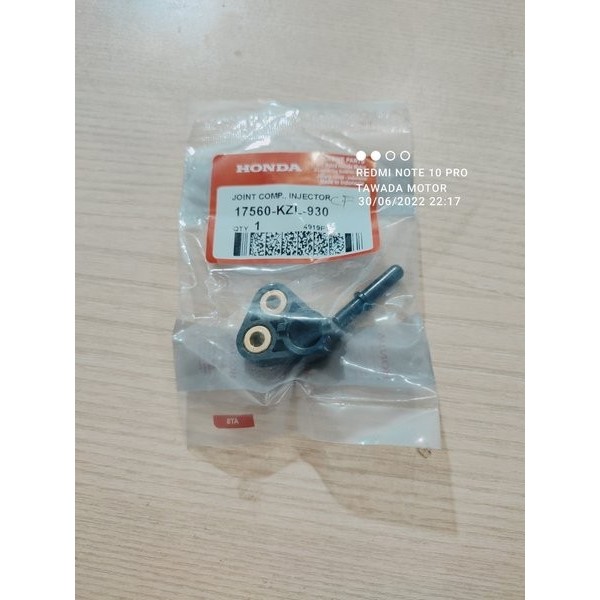 Pipa Cangklong Rumah Injektor Honda Beat Fi 2013-2016 Termurah Langka