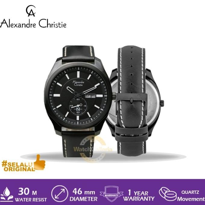 Sale Alexandre Christieac 6550 Ms Lipba Ac 6550 Mslipba Original Murah