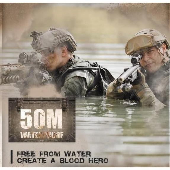 Sale North Edge Desert Digital Men Watch Altimeter Barometer Waterproof 50M