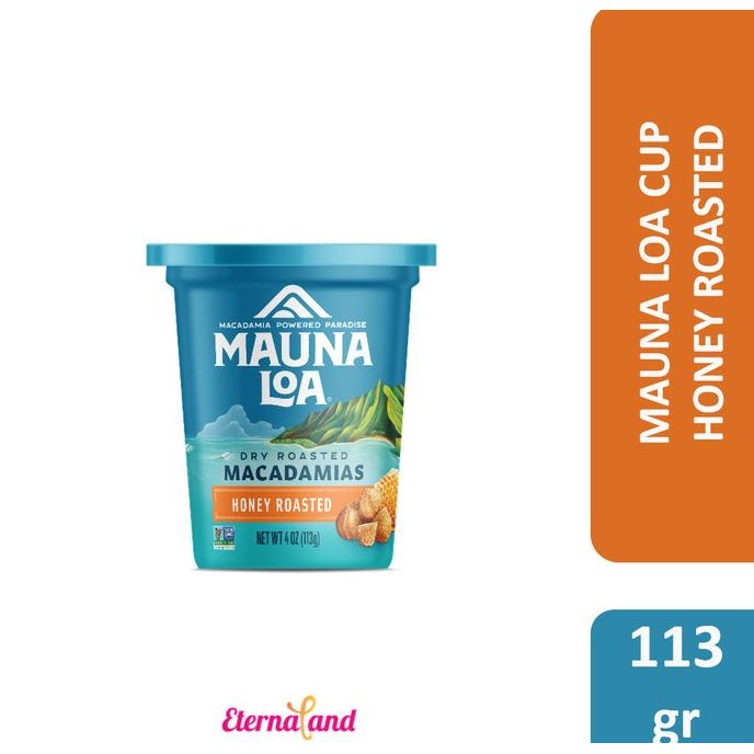 

NEW PRODUK MAUNA LOA MACADAMIAS CUP - KACANG MACADAMIA IMPOR USA !!!!!