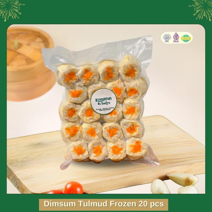 

TERBARU DIMSUM TULANG MUDA FROZEN PREMIUM 20 PCS BY DAPUR BU SASTRO !!!!!