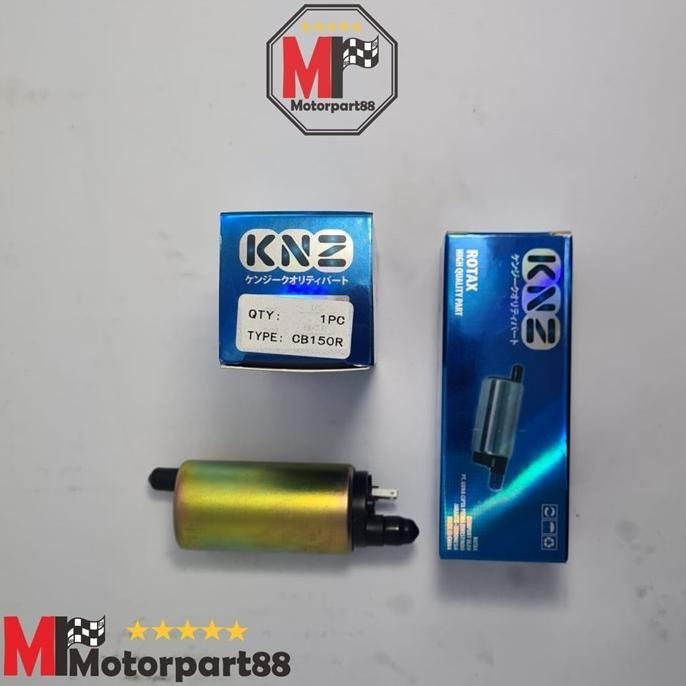 Ori - Rotak / Rotax Dinamo Fuel Pump CB 150 R CBR150 KNZ Termurah