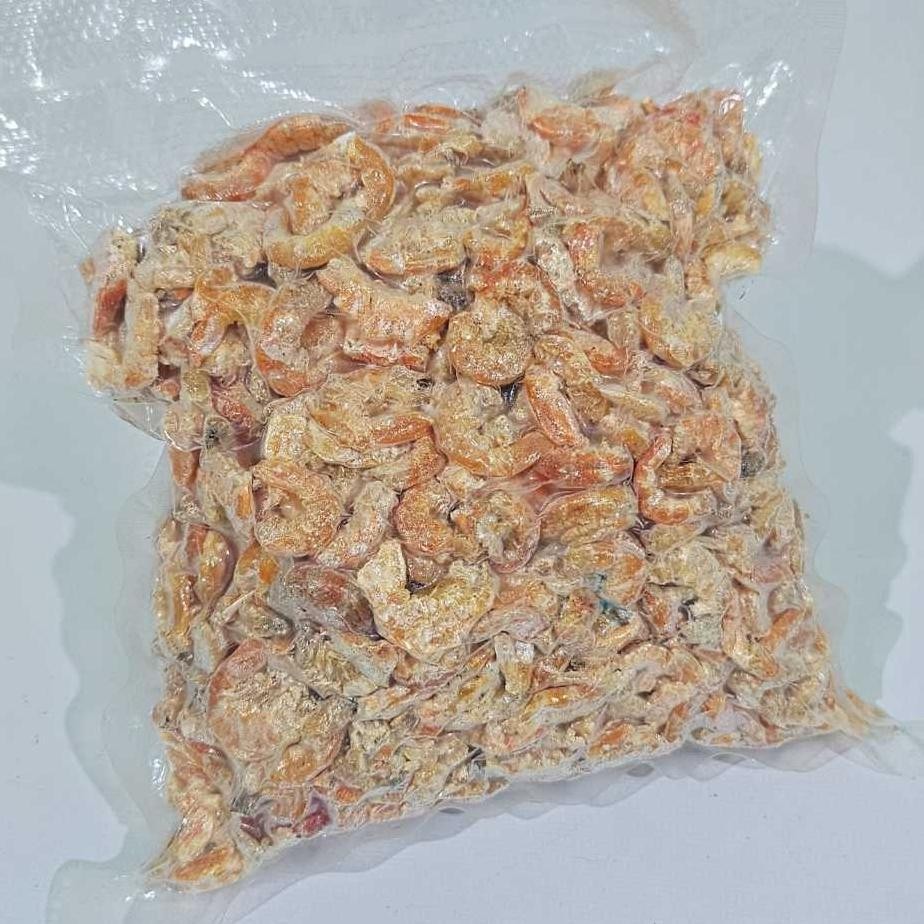 

Ebi Alimantan Ebi Ering Udang Ering Alimantan Gram