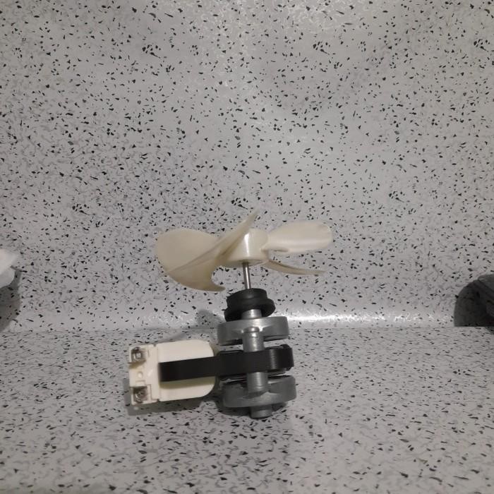 MOTOR FAN KULKAS SHARP ORI RMORTA057CBE0CL.E