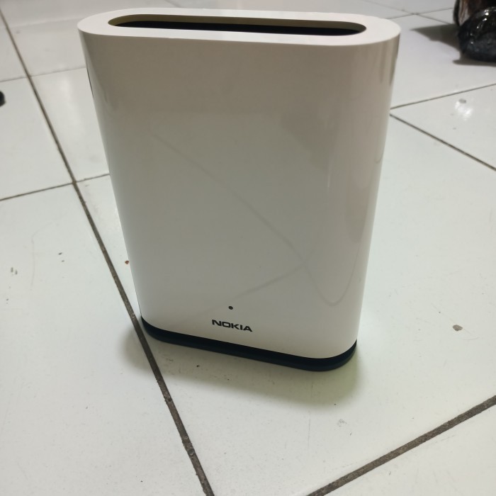 Terbaru Nokia Beacon 1 Smart Wifi Router