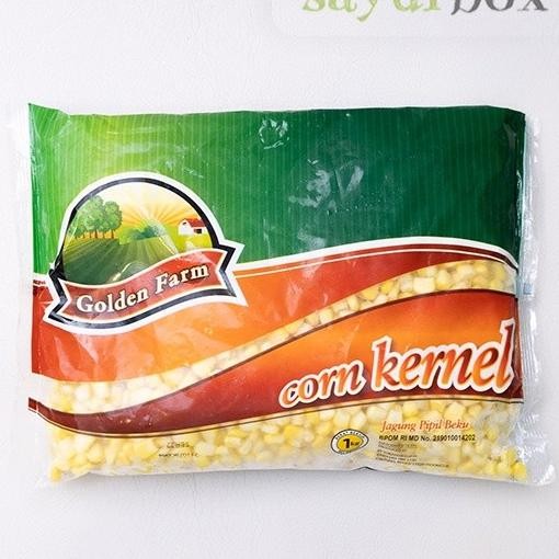 

Golden Farm Ernel Corn 1 G Ayurbo