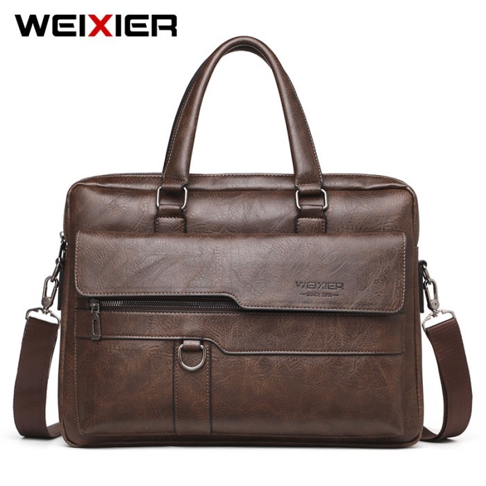 Weixier 8619 Tas Kerja Pria