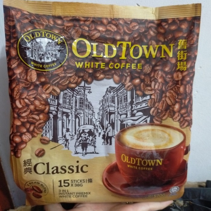 

Ready - Old Town White Coffee Classic Kopi Oldtown Klasik