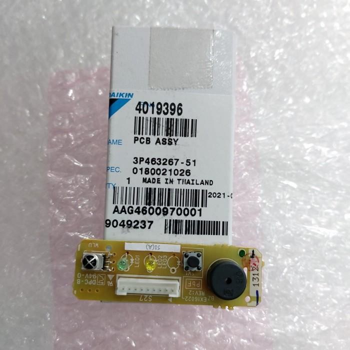 SENSOR RECEIVER AC DAIKIN FTC