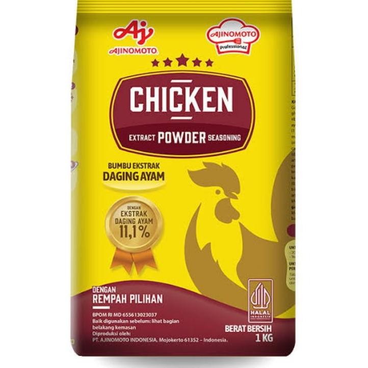 

Ajinomoto Chien Powder Eaoning 1G