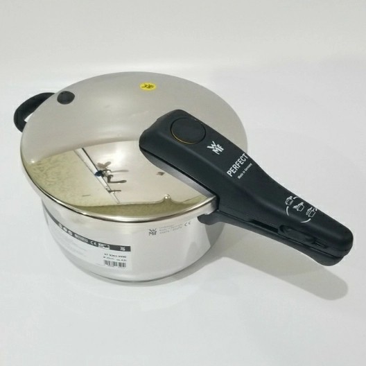 TERBARU Panci presto WMF 4.5 liter stainless stell made in german