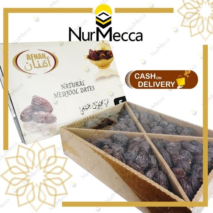 

Kurma Medjool 5Kg Kurma Jumbo, Besar, Super, Oleh Oleh Haji Umroh Mawarmerahhhhh