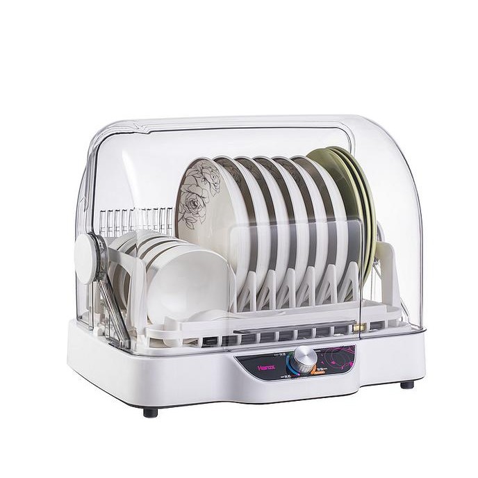 Rak Pengering Steril Piring Sterilizer Dish Dryer Idealife Il-119 Rack Tokomami23