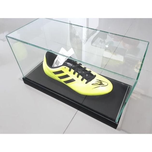 Sepatu Bola Tanda Tangan Kevin De Bruyne Kdb001 New Dengan Kotak Kaca Storsirame