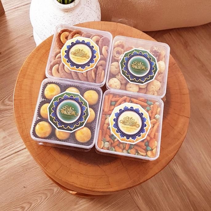 

Hampers Lebaran / Idul Fitri / Eid Mubarak Premium 2023 Original Dan Terpercaya