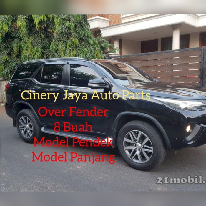 OVER Fender Fortuner VRZ Original