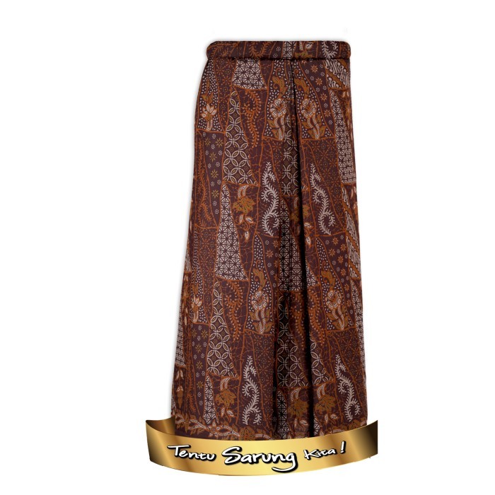 Wadimor Sarung Tenun Jawa Batik Sulam Best Seller
