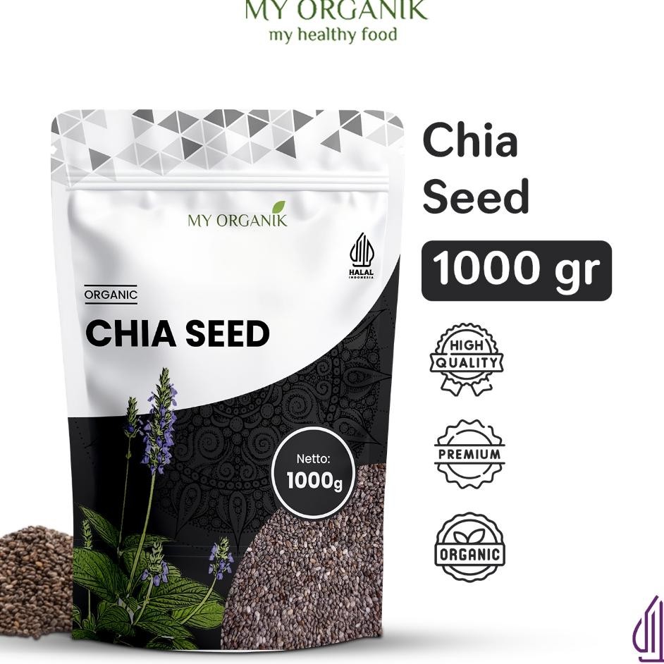 

My Organi Chiaeed Organi 1 G Chia Eed