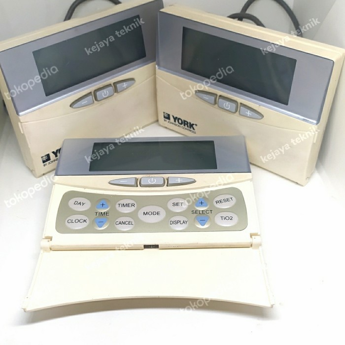 remot AC york original