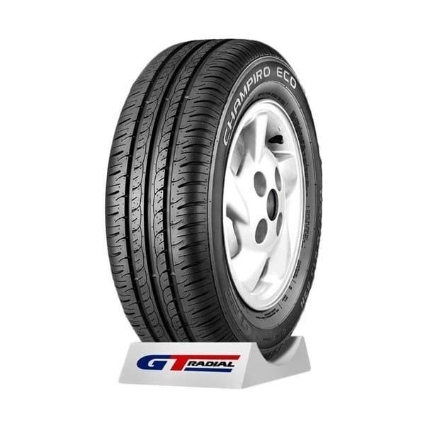 BAN MOBIL GT RADIAL CHAMPIRO ECO 145/80R13 TUBELESS 145 / 80 R13 WAGON