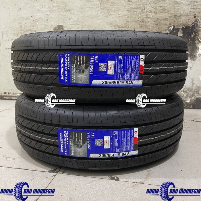BAN MOBIL INNOVA BRIDGESTONE TURANZA T005A 205/65 R15