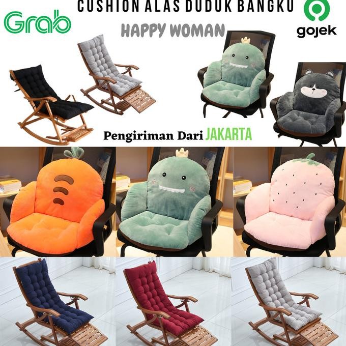 BANTAL KURSI SANTAI ALAS DUDUK BANTAL ALAS KURSI BANTAL PANJANG SOFA