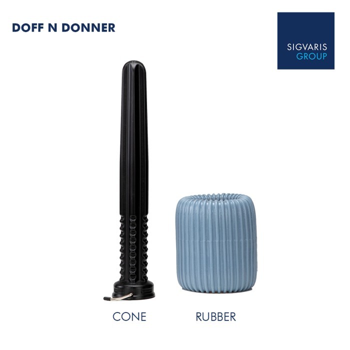 SIGVARIS DOFF AND DONNER (DND) Alat Bantu Pakai Dan Melepas Stocking