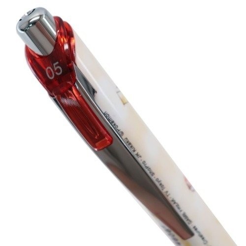 

PENTEL ENERGEL POKEMON PIKACHU 0.5MM GEL INK PEN LIMITED EDITION