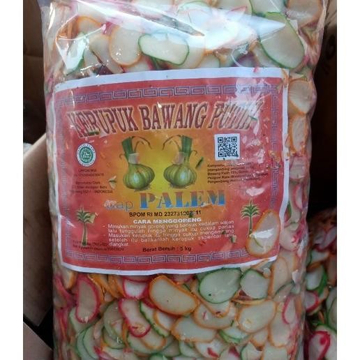 

Erupu Bawang Palem 5G1Ball