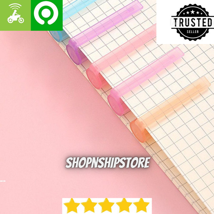 

CURVE HIGHLIGHTER PEN ISI 6 ORIGINAL