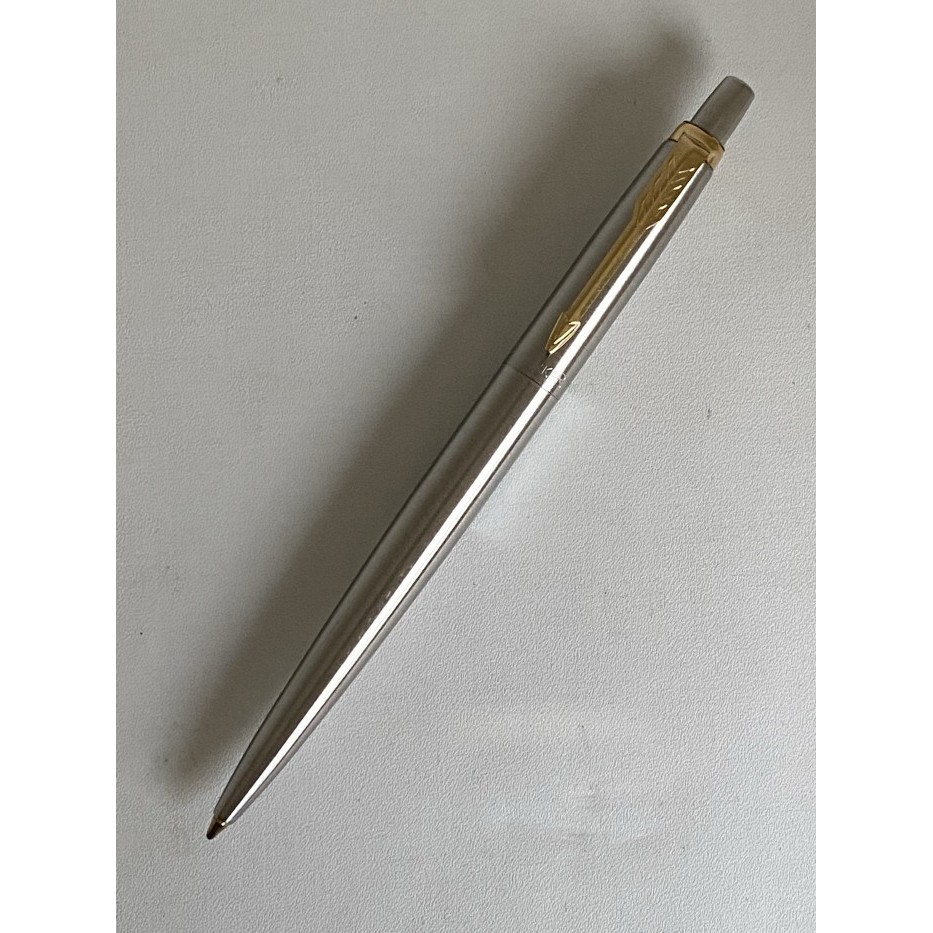 

PARKER JOTTER BP SS GT KLIP GOLD TRIM